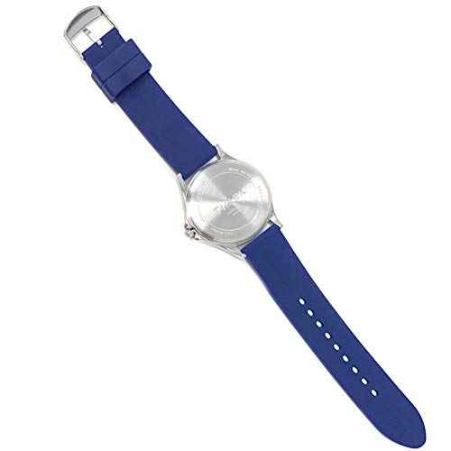 Timex Tribute Men's Collegiate Gamer 42mm Watch ? Georgia Bulldogs with Black Silicone Strap