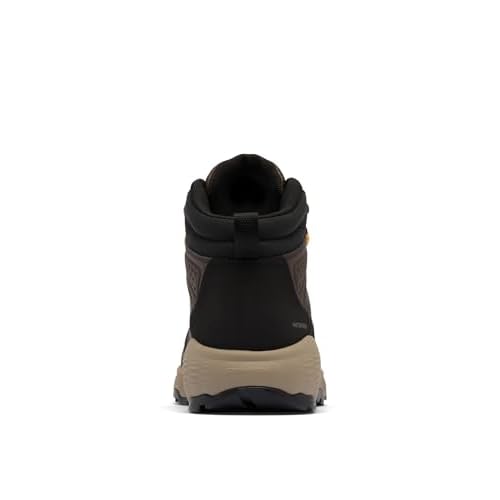 Columbia Mens Newton Wander Leather