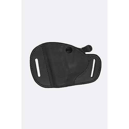 Bianchi Gun Leather 82 Carrylok Hip Holster - Size: 13B Glock 21 (Black, Right Hand)