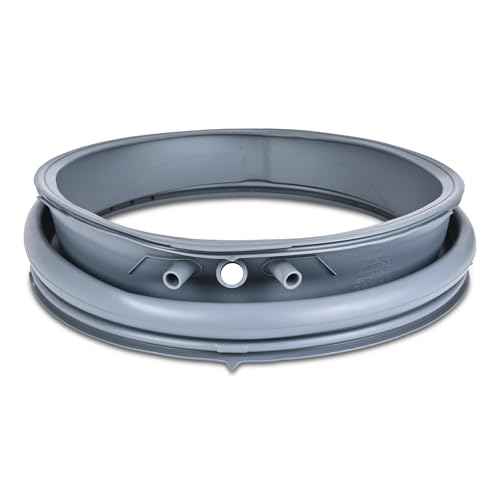 5304505004 for Electrolux Washer Door Boot Seal EFLS617STT0 EFLS627UTT1 EFLS517SIW0 EFLS617SIW0 EFLS527UIW0 ELFW7637AW1 EFLS527UIW1 Compatible with Frigidaire Washer Door Gasket 5304505239 5304516744