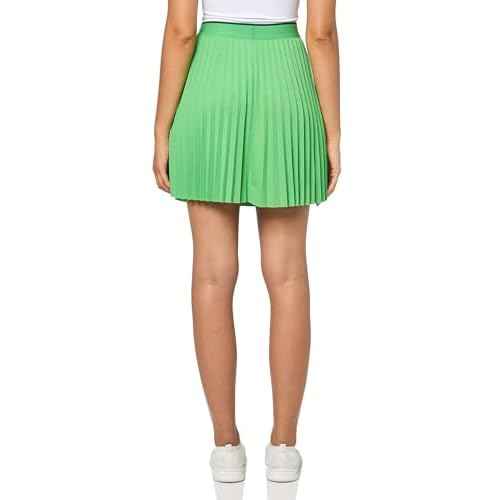 Lacoste Womens French Fashion Sport Above-Knee Skirts