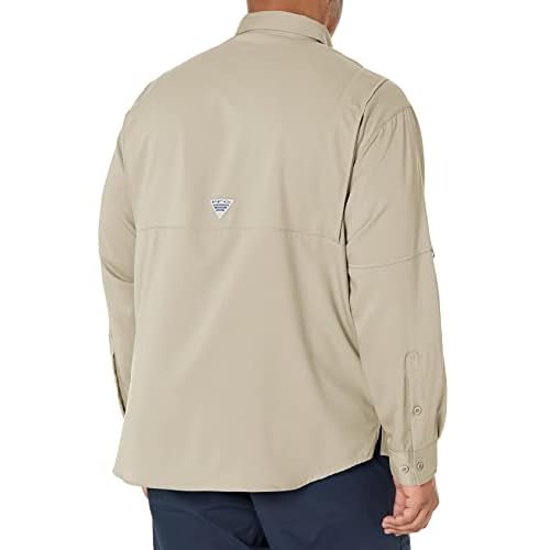 Columbia Mens PFG Tamiami Ii Long Sleeve Shirt