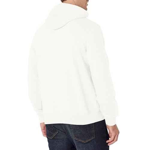 Lacoste Men's Monogram Center Graphic Hooded Sweatshirt