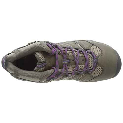 KEEN Women's Koven mid Height Waterproof Hiking Boots