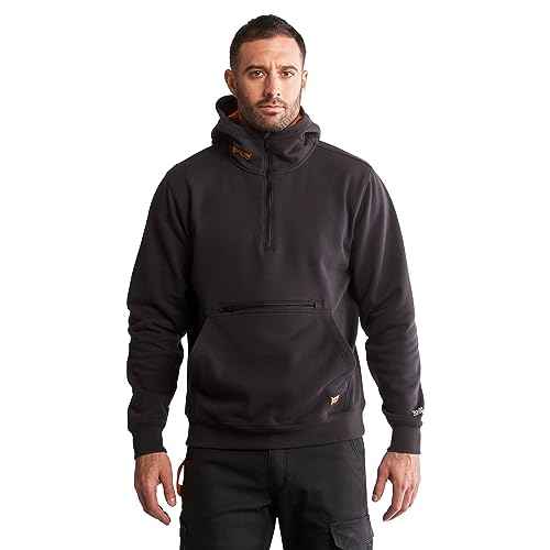 Timberland PRO Men's Honcho Hd Pullover Hooded Sweatshirt