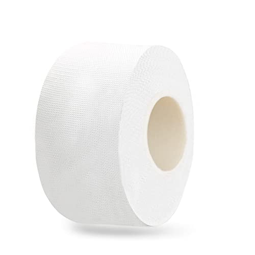 GIEHOUGRIO Fiberglass Cloth Tape, 2" x 33Yds Heavy Glass Fiber Mesh Joint Tape Heat-Resistance and Insulation, Repair, Reinforcement (5cm x 30m)