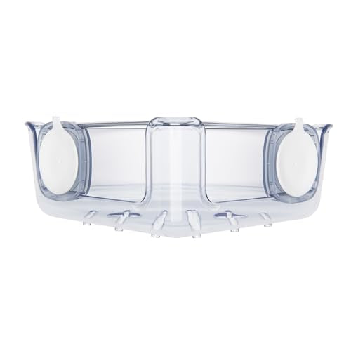 OXO Good Grips Stronghold Suction Corner Basket - style: Suction Corner Basket