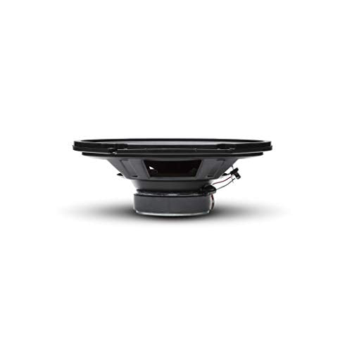 Rockford Fosgate Prime R168X2 6" x 8" 2-Way Full Range Coaxial Speakers (Pair)