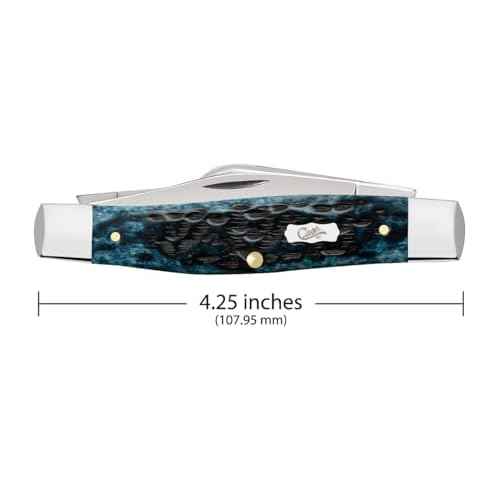 Case Cutlery CA51861: Lg Stockman Mediterranean