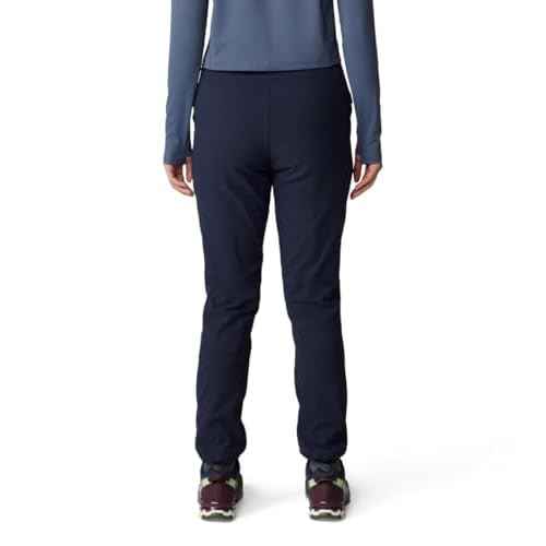 Mountain Hardwear Women's Dynama Lined High Rise Pant for Hiking, Camping, and Outdoor Adventures