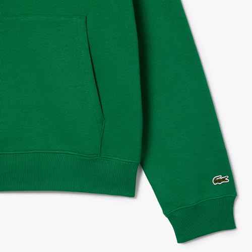 Lacoste Men's Puffed Croc Hooded Sweatshirt
