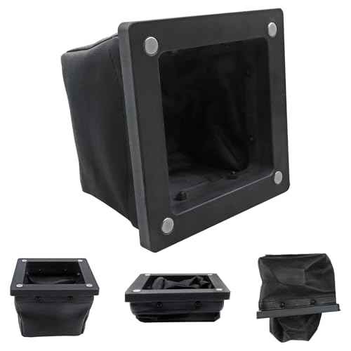 Dirt Bag Electrical drilling catcher bag£¬Magnetic Drill Shavings Catcher Black Lining Is Washable Without Metal Shavings Residue