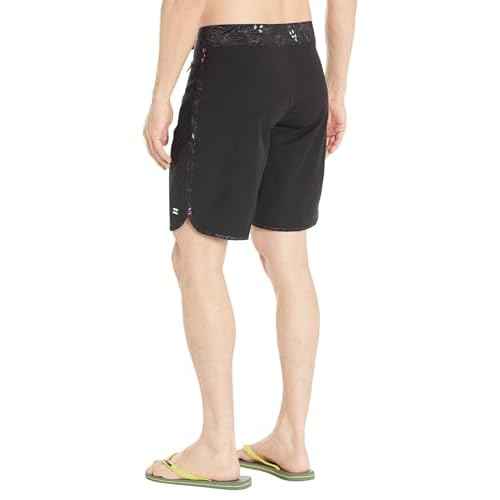 Billabong Men's Standard 73 Pro Boardshort, 4-Way Performance Stretch, 20 Inch Outseam