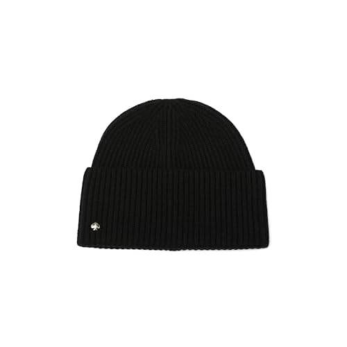 kate spade new york Women's Spade Cuff Beanie