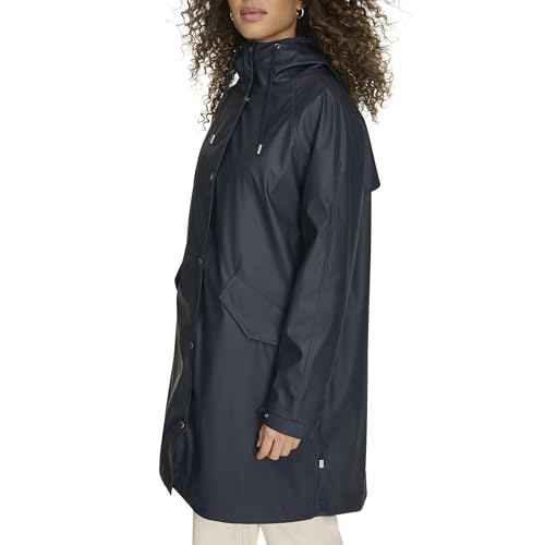 Levi's womens Levi's Women's Raglan Sleeve Rain Jacket