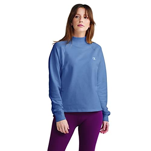Champion Powerblend Mock Neck