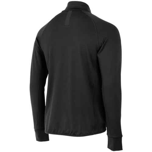 Beretta Men's Stretch Tech Half Zip Fleece - High-Performance Regular Fit Shirt for Hunting, Fishing & Active Lifestyle