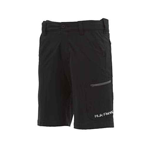 HUK Mens Cargo Shorts