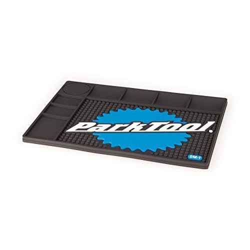 Park Tool Benchtop Overhaul Mat Blue, One Size