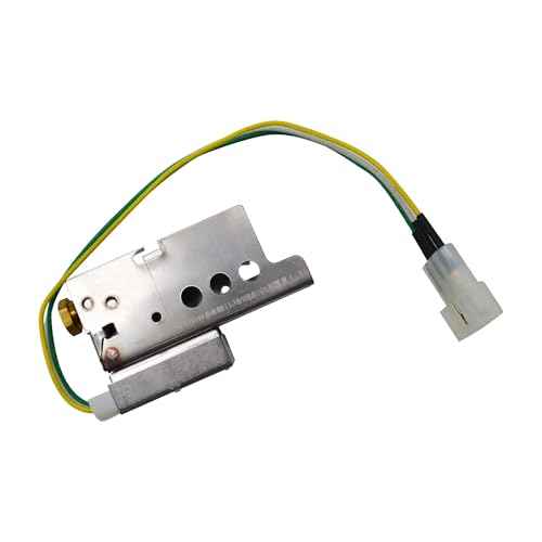 Gas Furnace Pilot Burner Assembly LH680005 740A with 3 Wire SPDT Safety Ignition Switch