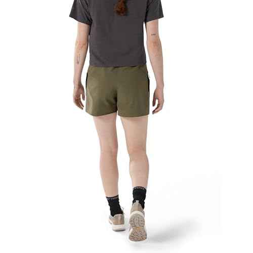 Arc'teryx Gamma Utility Short 5 Women's | Durable Versatile Softshell Short with Stretch