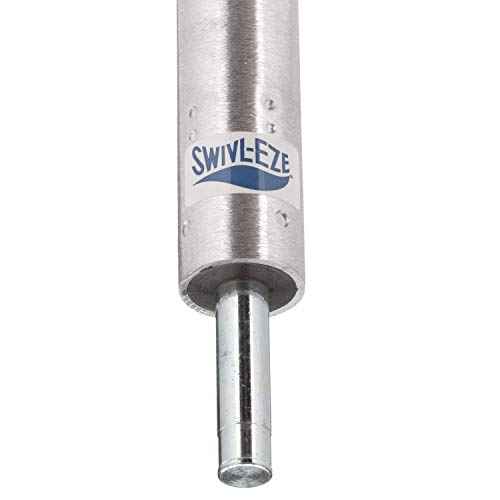 Attwood Lock'N-Pin 3/4" Adjustable Power Pedestal Boat Seat Pin Post SP-3004-R Non-Threaded