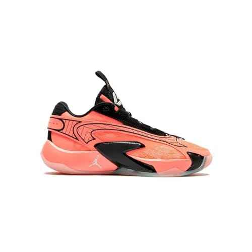 Men's Jordan Luka 2 Bright Mango/Barely Green (DX8733 800) - 12