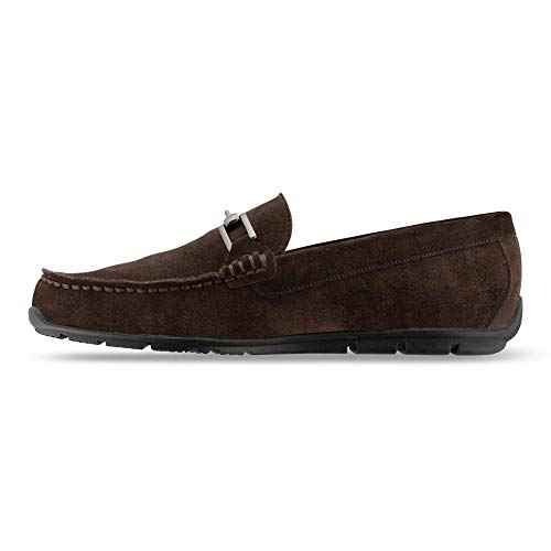 FootJoy Mens Club Casuals Suede Loafer