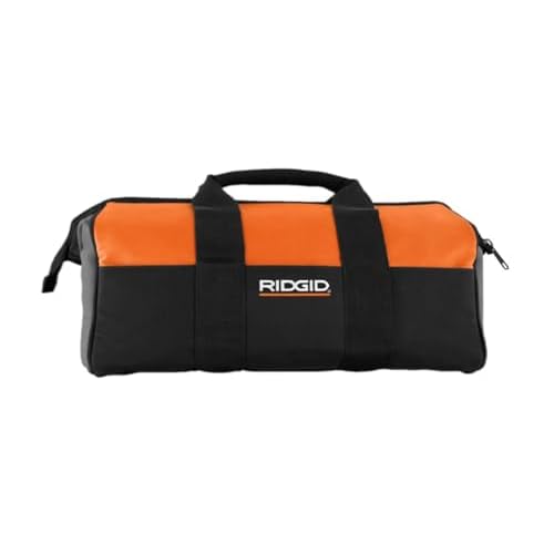 RIDGID Large Reciprocating Saw Tool Bag - 20¡±L x 7¡±W x 9¡±H