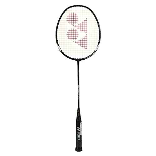 Yonex Badminton Racket Muscle Power Series with Full Cover High Tension Pre Strung Racquets