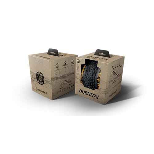 Continent Dubnital Trail Grip MTB Folding Tyre