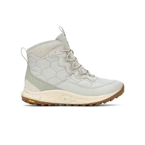 Merrell Women's Antora 3 Thermo Mid Zip Waterproof Snow Boot