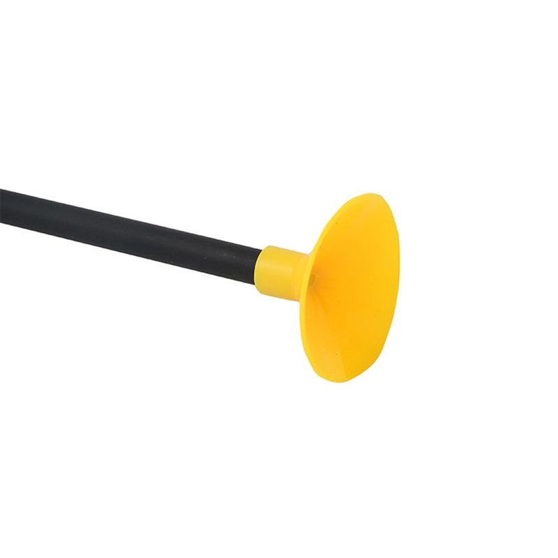 LIOOBO Arrows Suction Cup: 10pcs Rubber Suction Cup Arrows, Replacement Suction Props, Strong Suction Cup for Child Compound Bow