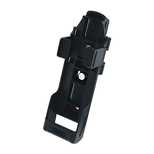 Abus Bordo 6000/90, WHITE with new SH-mounting bracket (729850), Model 2017
