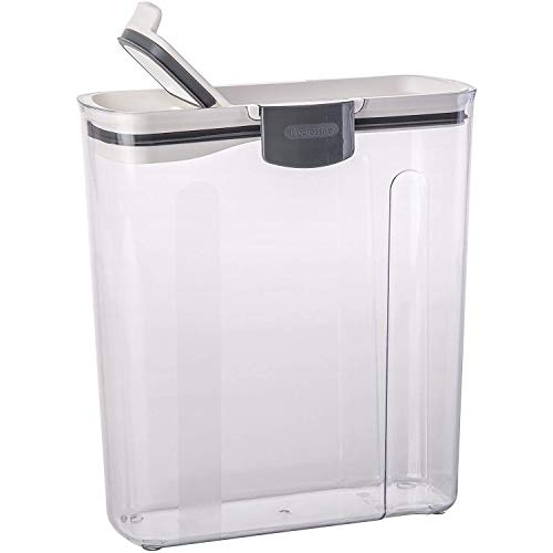 ProKeeper Cereal Keeper,3-Quart,Airtight Seal,BPA-Free Plastic Storage Container,(Pack of 6) - size: 1 Piece (Pack of 6)