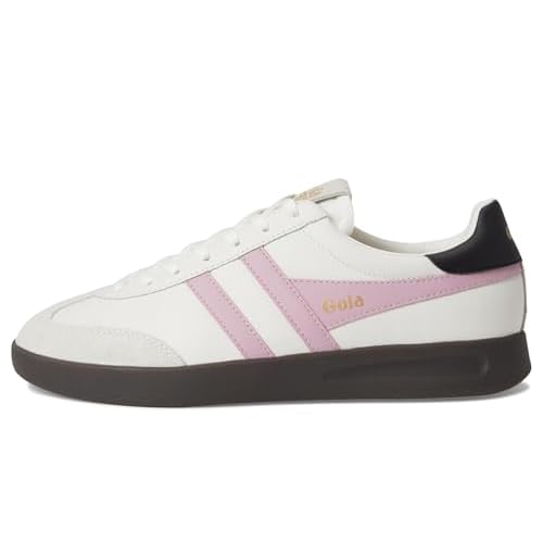 Gola Women's Cyclone Leather Sneaker