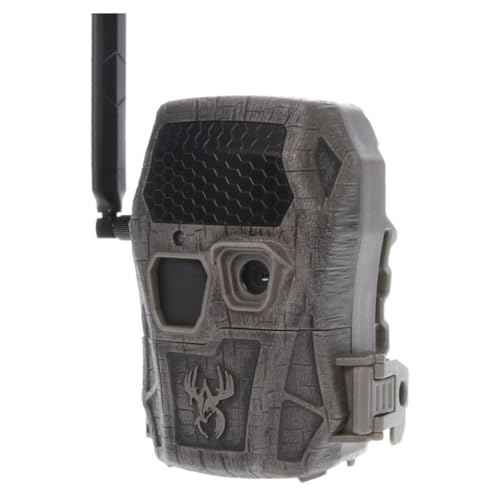 Wildgame Innovations Encounter XT Cellular Trail Camera Compatible with HuntSmart | 26 MP 80 ft Dual Network Photo & Video Game Camera for Hunting and Wildlife Scouting