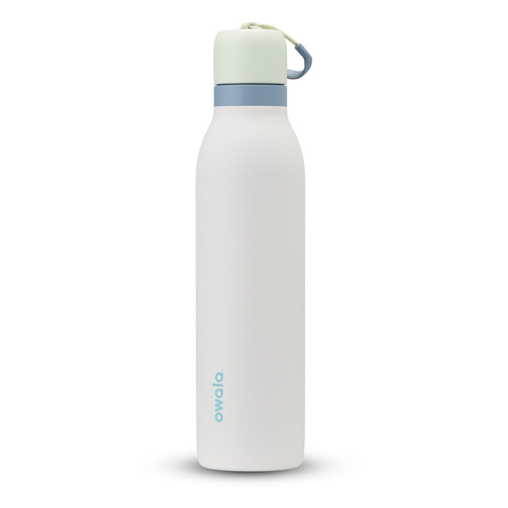 Owala FreeSip Twist Stainless Steel Water Bottle 24 oz Sweet Pea