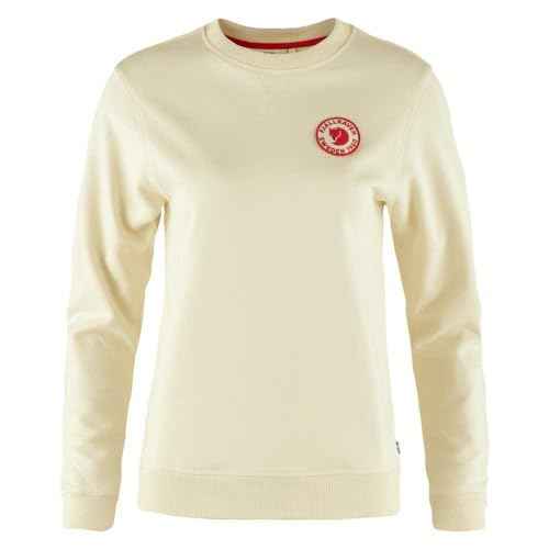 Fj?llr?ven unisex-adult 1960 Logo Badge Sweater