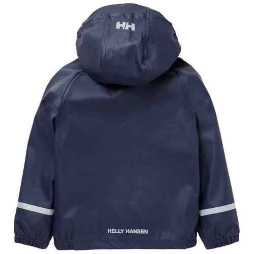 Helly-Hansen Unisex Kids Bergen 2.0 Pu Rainset