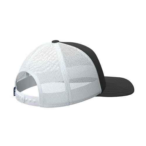 Mens Trucker Hat, Anti-Glare Snapback Fishing Hat for Men