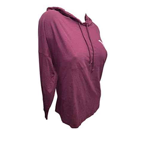Victoria's Secret womens Cotton Tee Hoodie