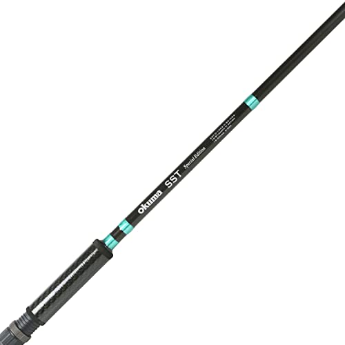 OKUMA SST-C-902H-SE-CGa SST Special Edition a Rods, Gray, 9' H