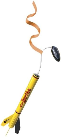 Estes Rocket Science Starter Mini Bertha™ Launch Set