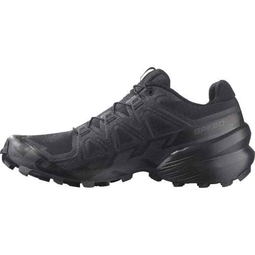 Salomon Men's Speedcross 6 Sneaker, Std
