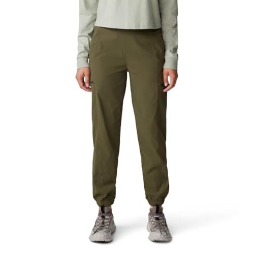 Mountain Hardwear Womens Dynama High Rise Utility Jogger