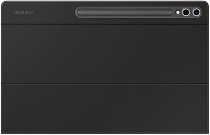 Samsung Official Slim Keyboard Case (Ai Key) Galaxy Tab S10 Ultra & S9 Ultra, International Version (English) - Black