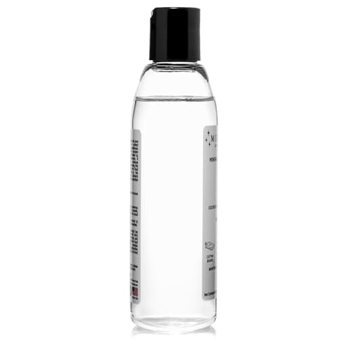 Midnight Oil-Food Grade Mineral Oil-8 oz, Cutting Board & Butcher Block Conditioner, Marble, Stainless Steel, Utensils, Colorless and Odorless