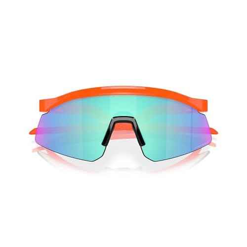 Oakley Sport 0OO9229 Glasses, Men, Ink/Prizm Black, 37