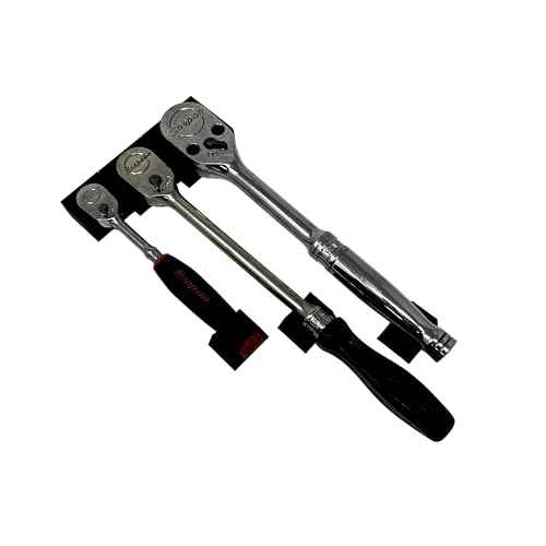 MagAttach Ratchet Organizer Kit (3 Piece Set, Green/Black)